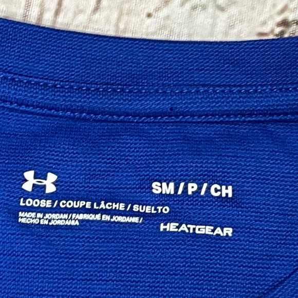 Seton Hall Pirates Under Armour NCAA Collegiate Sports Shirt - Picture 4 of 4